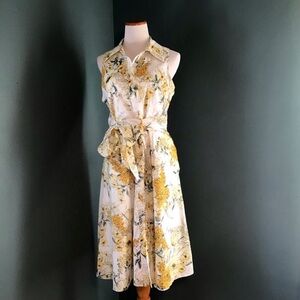 Vintage dress Cheeta B